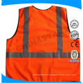 ANSI Class 2 hi vis vest custom logo